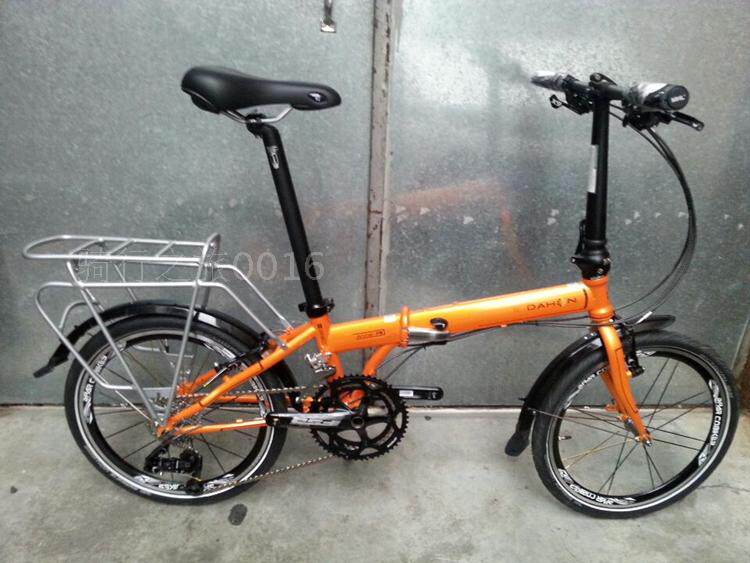 Porte-bagages pour vélo - Ref 2411064 Image 5