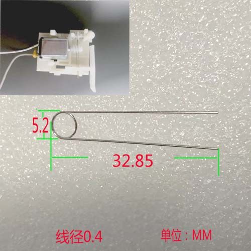 山东门锁弹簧宾馆感应门锁