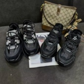 店 NEWWW新款 两色百搭休闲加绒老爹鞋 慧慧来自星星女装 6056