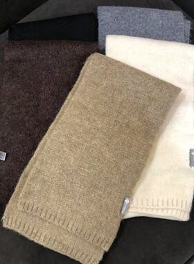 慧慧来自星星女装店  PLAAA新款贴布百搭围巾