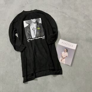 随性松弛感 新款 显瘦卫衣裙ITSSS 店 慧慧来自星星女装