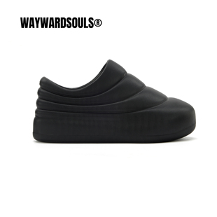 WAYWARDSOULS 不屈之魂  厚底增高时尚休闲潮鞋CONCH.SHOES海螺鞋