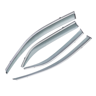 东风标致3008晴雨挡改装专用挡雨板19款标致3008车窗雨眉遮防雨条