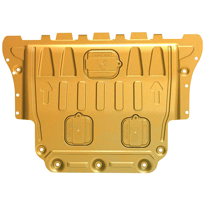 丰田卡罗拉锐放专用下护板