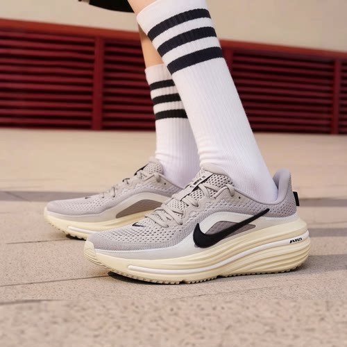 幸运叶子丨Nike耐克男鞋夏季AIR WINFLO 12透气运动鞋厚底跑步鞋