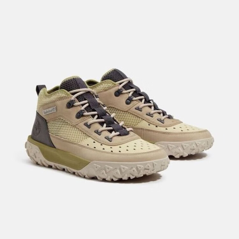 添柏岚Motion6秋季新款男士户外休闲鞋中帮登山鞋徒步鞋运动鞋