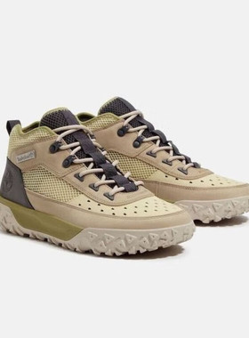 添柏岚Motion6秋季新款男士户外休闲鞋中帮登山鞋徒步鞋运动鞋