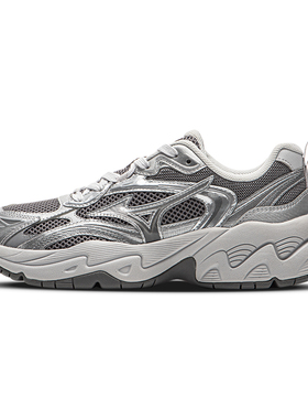 Mizuno美津浓老爹鞋男鞋女鞋TRAINER 2K V2运动鞋复古缓震跑步鞋