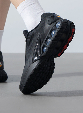 NIEK耐克气垫鞋男鞋冬季新款黑武士运动鞋透气休闲鞋减震跑步鞋