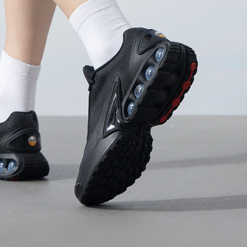 NIEK耐克气垫鞋男鞋冬季新款黑武士运动鞋透气休闲鞋减震跑步鞋