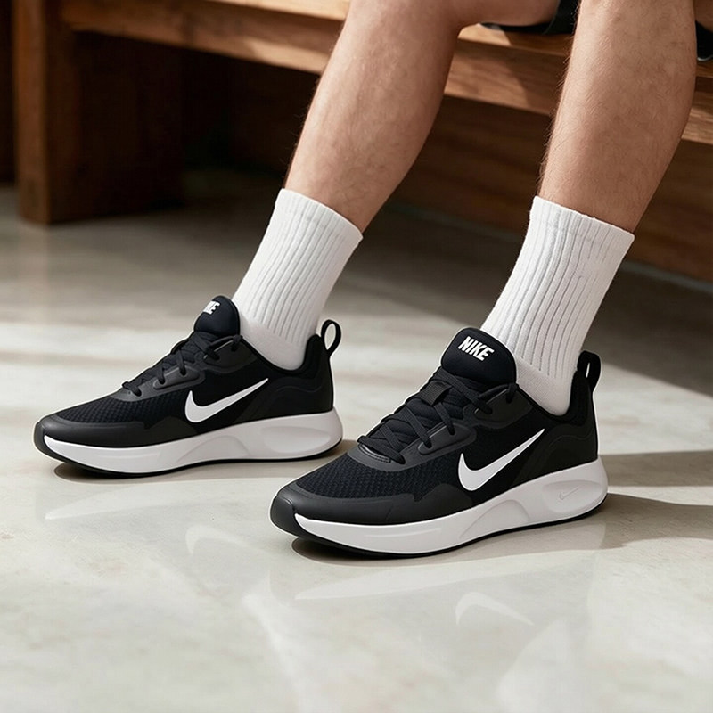NIKE耐克官网旗舰正品男鞋2026冬季新款网面透气运动鞋男士休闲鞋