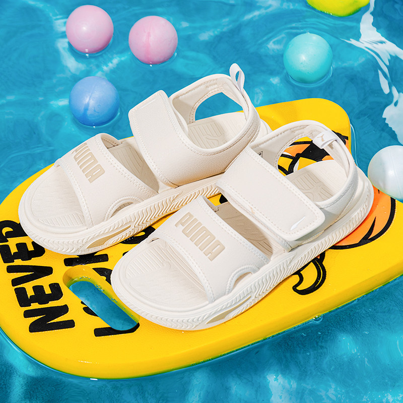 puma彪马男鞋女鞋运动鞋休闲魔术贴轻便时尚透气沙滩凉鞋395429,运动鞋new,运动沙滩鞋/凉鞋,淘宝优惠券,粉丝福利购,淘宝优惠卷