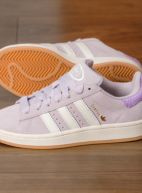 阿迪达斯Adidas Original三叶草2026男女CAMPUS 00s W运动休闲鞋
