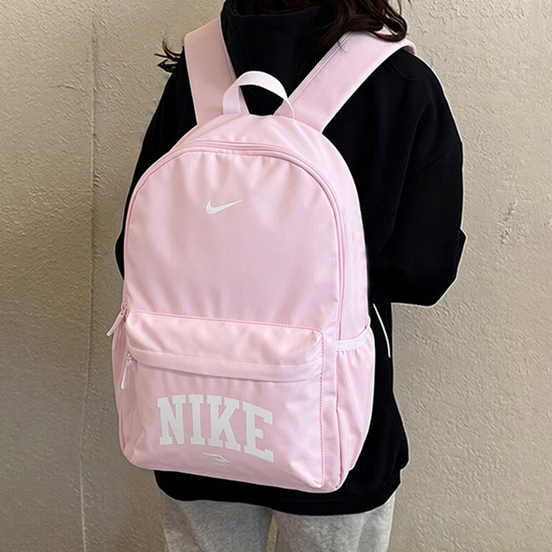 Nike耐克男包女包官方正品双肩包26新款运动背包中小学生书包背