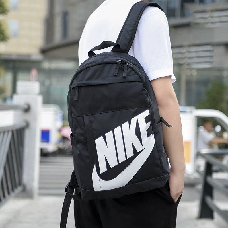 NIKE耐克双肩包男包女包春季新款情侣背包电脑包运动包书包DD0