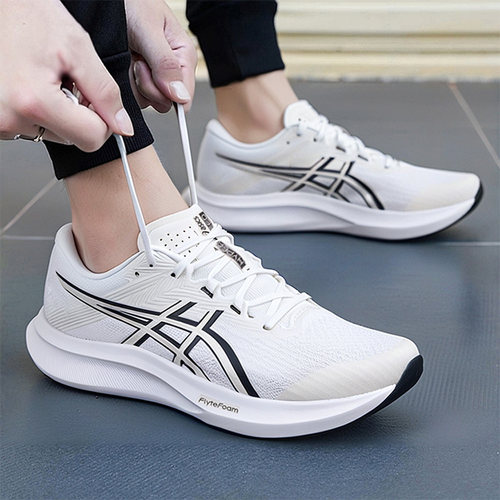 幸运叶子|ASICS亚瑟士跑步鞋男鞋HYPER SPEED 5运动鞋轻便跑鞋