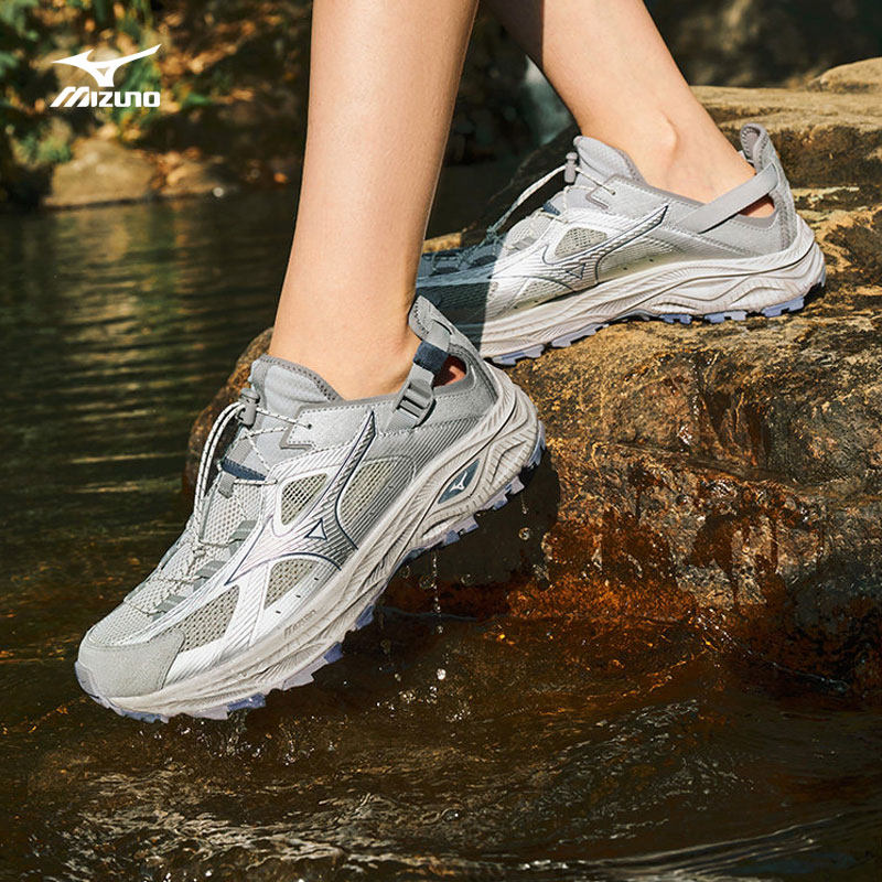 美津浓Mizuno RACER TRAIL SE V2透气山系溯