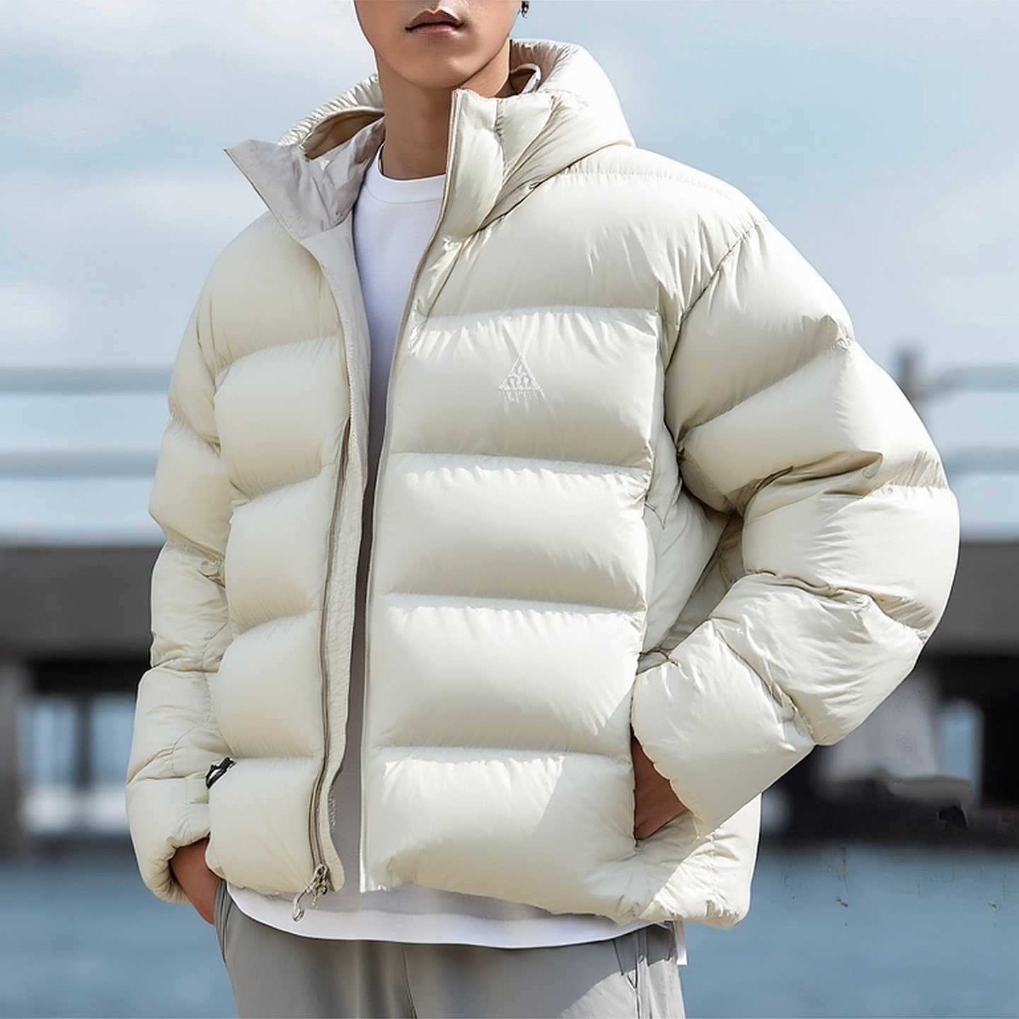 nike耐克男子ACG TFADV LUNAR运动休闲保暖棉服锐力FV8911-104