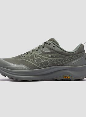 SAUCONY索康尼正品跑步鞋PEREGRINE游隼16男鞋越野跑鞋S21068-110