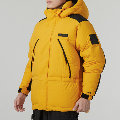 Timberland添柏岚加厚保暖羽绒服男装冬季新款户外保暖外套运动服