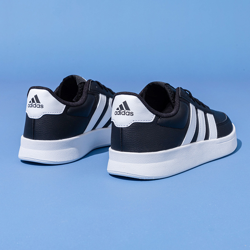 阿迪达斯官方旗舰店男鞋冬季新款运动鞋低帮板鞋复古男士正品鞋子