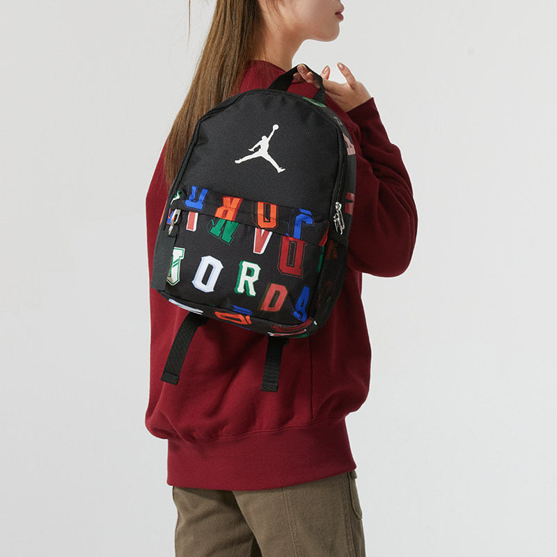 幸运叶子丨NIKE耐克双肩包男包女包夏季新款初高中书包运动包背包