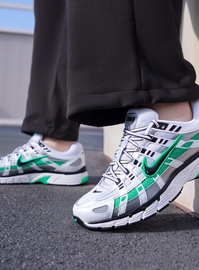 耐克官网正品 2025冬季新款男鞋P6000运动鞋减震透气休闲鞋CD6404