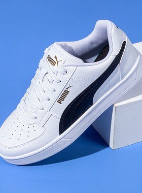 PUMA彪马板鞋男鞋女鞋春季新款复古小白鞋轻便运动鞋休闲鞋392290
