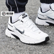 NIKE耐克男鞋2025夏季新款正品复古休闲鞋厚底老爹鞋运动鞋394055