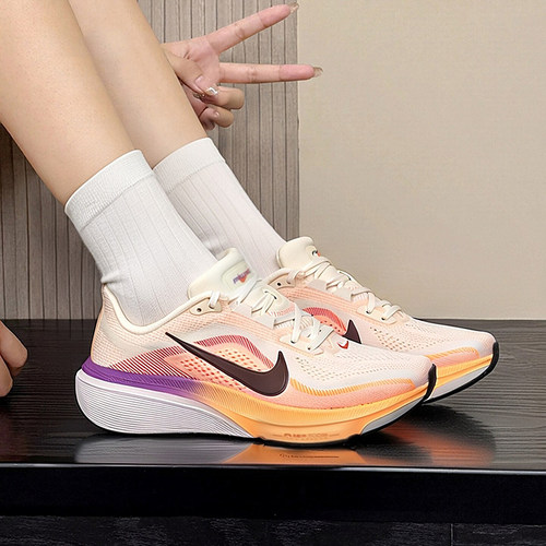 幸运叶子丨NIKE耐克旗舰店女鞋2026新款飞马42跑步鞋气垫运动鞋