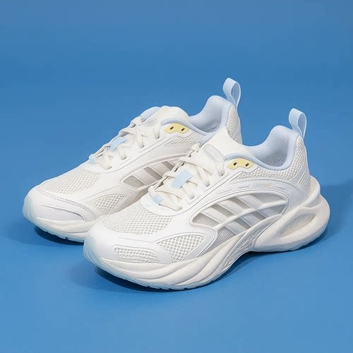 幸运叶子丨阿迪达斯女鞋2026夏季新款清风跑步鞋复古老爹鞋boost