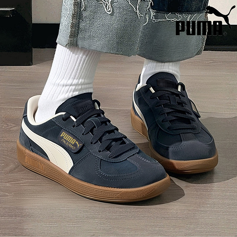 PUMA彪马官网板鞋男鞋女鞋2025冬季新款德训鞋运动鞋休闲鞋396463