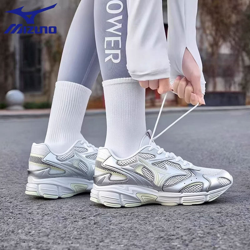 美津浓缓震跑步鞋男鞋女鞋春季新款SPEED 2K运动鞋轻便透气慢