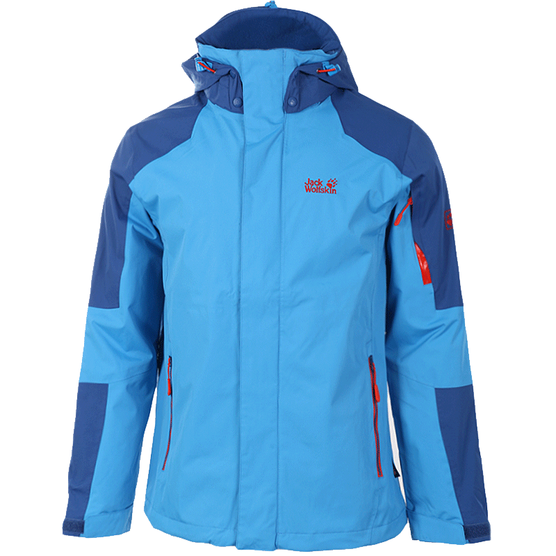 Jack wolfskin/ÀÇצÄÐ×Ó·À·ç·ÀË®±£Å¯ÓðÈÞ¼Ð¿Ë³å·æÒÂÍâÌ×1106901