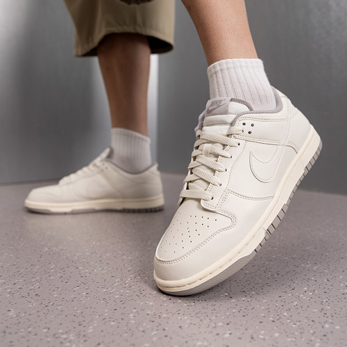 幸运叶子丨耐克男鞋运动鞋DUNK LOW RETRO板鞋低帮舒适潮流休闲鞋