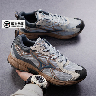 10S运动鞋 MIZUNO美津浓女鞋 SPEED 新款 男D1GH2506 网面跑步鞋