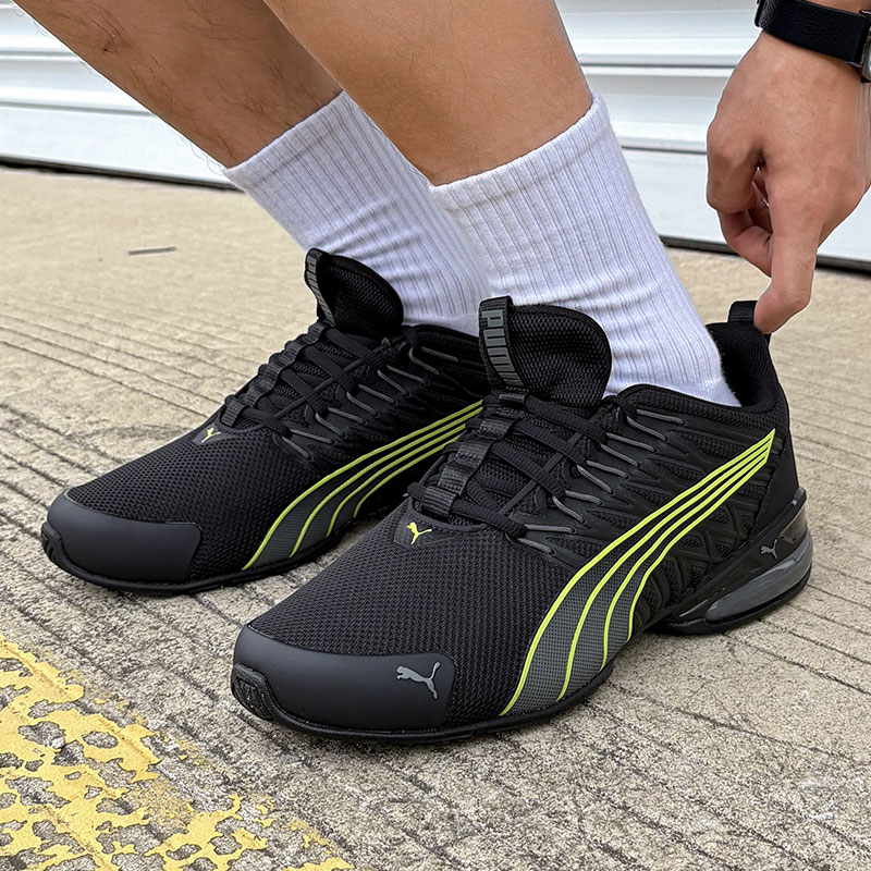 PUMA彪马跑步鞋男鞋女鞋秋季新款户外慢跑鞋轻便减震运动鞋379601