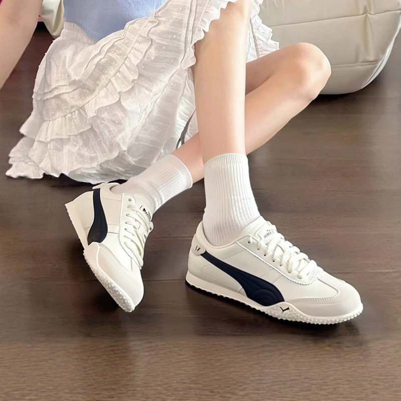 PUMA彪马官方旗舰店女鞋新款运动鞋休闲鞋舒适复古平底板鞋405256,运动鞋new,运动休闲鞋,淘宝优惠券,粉丝福利购,淘宝优惠卷