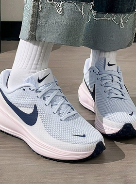 幸运叶子丨NIKE耐克运动鞋女鞋夏季新款休闲鞋REVOLUTION 8跑步鞋