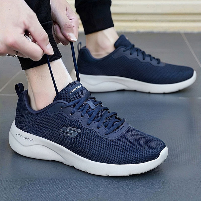 斯凯奇减震跑步鞋男鞋春季网面透气运动鞋户外轻便跑鞋健身训练鞋,运动鞋new,运动休闲鞋,淘宝优惠券,粉丝福利购,淘宝优惠卷