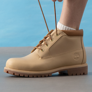 幸运叶子丨Timberland添柏岚官方旗舰男鞋中帮靴户外休闲鞋运动鞋
