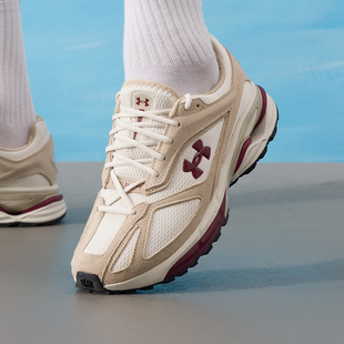 安德玛CNY中国新年HOVR Apparition男女鞋透气运动休闲鞋6007155