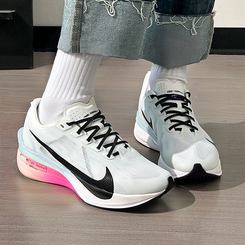 Nike耐克女鞋2025秋季新款ZOOMX VAPORFLY NEXT% 4竞速缓震跑步鞋
