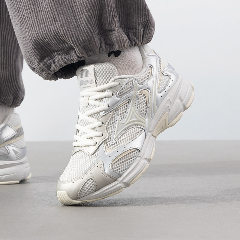美津浓官方SPEED 2K复古老爹鞋2025冬季新款低帮跑步鞋男女休闲鞋,运动鞋new,跑步鞋,淘宝优惠券,粉丝福利购,淘宝优惠卷
