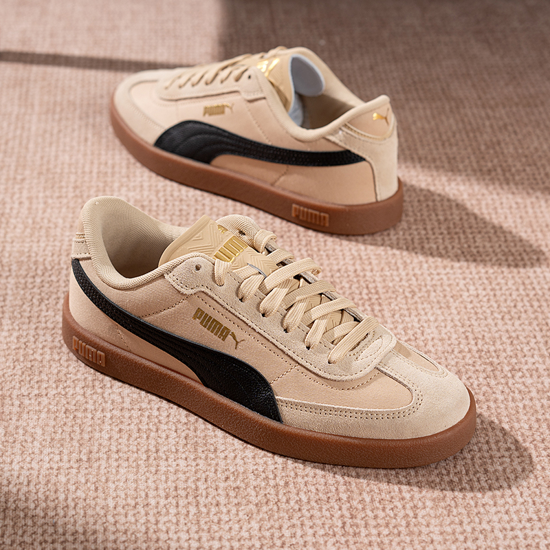 PUMA彪马德训鞋男鞋女鞋冬季新款复古情侣休闲鞋运动鞋板鞋404428