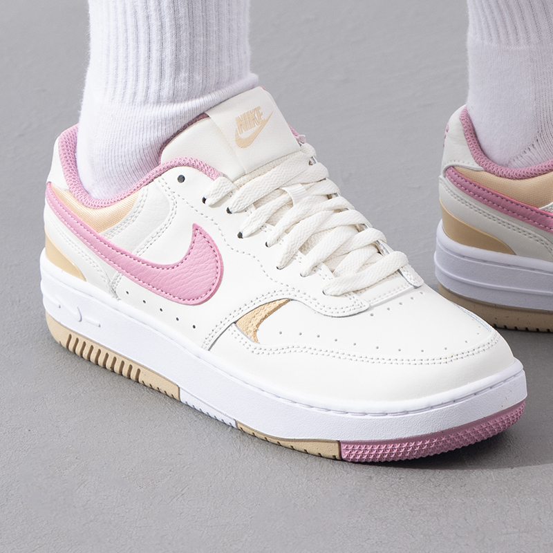 正品Nike耐克GAMMA FORCE女低帮防滑耐磨运动休闲板鞋DX9176