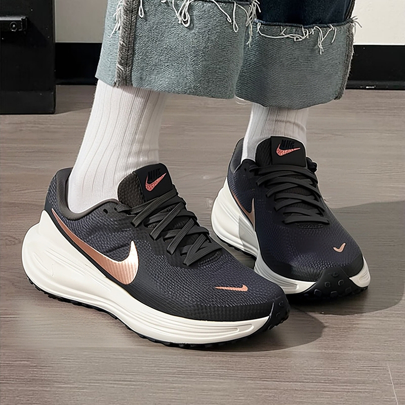 NIKE耐克女鞋官方旗舰店正品休闲鞋25秋季新款运动鞋轻便跑步鞋女