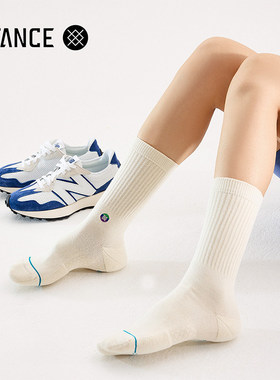 STANCE斯坦斯Encircle公益联名346短筒休闲袜秋冬保暖男女低筒袜