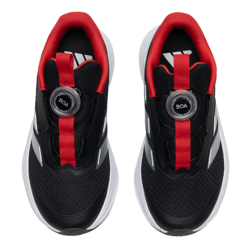 adidas儿童运动鞋2025新款DURAMOSL2BOAK童鞋轻便透气鞋子IH3603