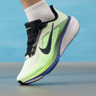 NIKE耐克男鞋 26夏季新款AIR ZOOM PEGASUS 42飞马轻便低帮跑步鞋